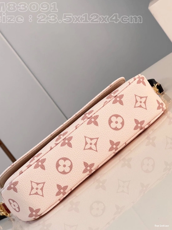 Cheap LOUIS Wallet VUITTON Chain Ivy on 0708